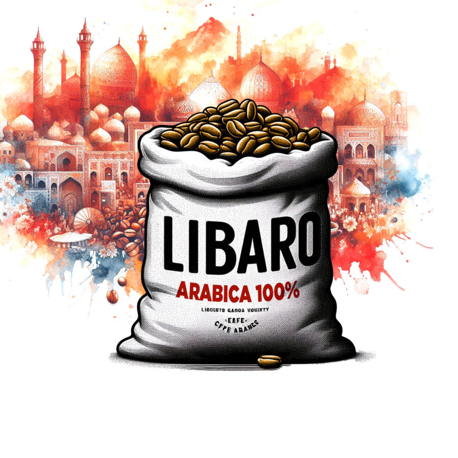 وب سایت قهوه لیبارو فروشگاه تخصصی قهوه