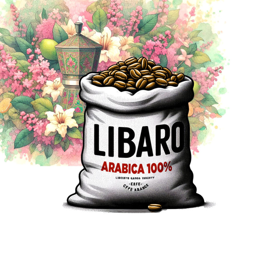 وب سایت قهوه لیبارو فروشگاه تخصصی قهوه